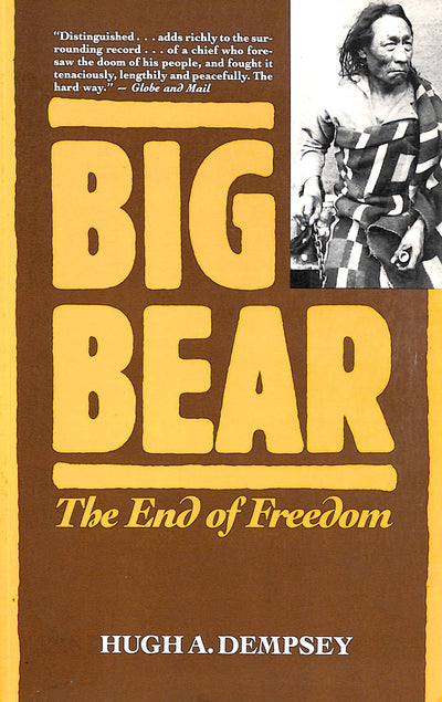 Big Bear: The End of Freedom