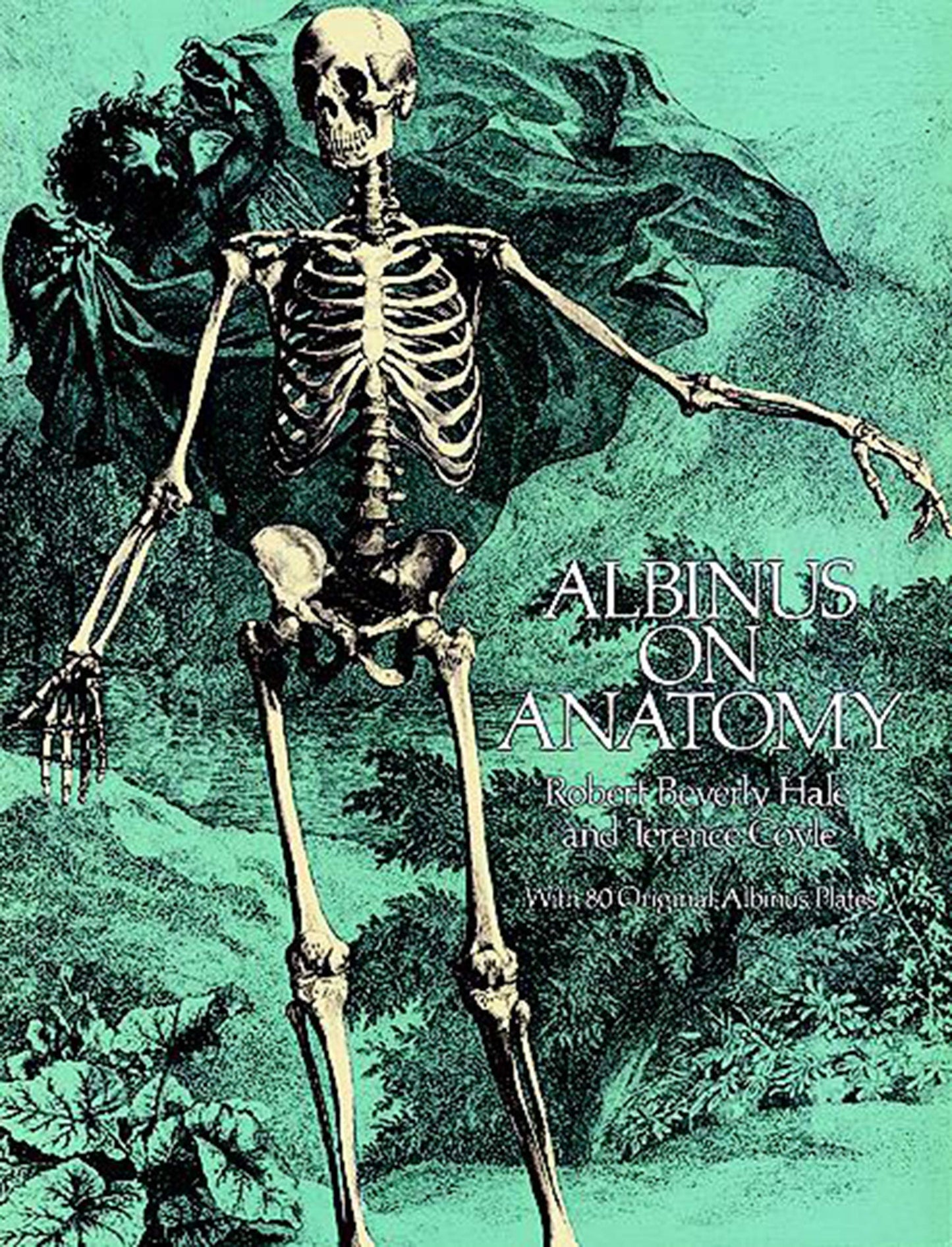 Albinus on Anatomy (Dover Anatomy for Artists) by Hale
