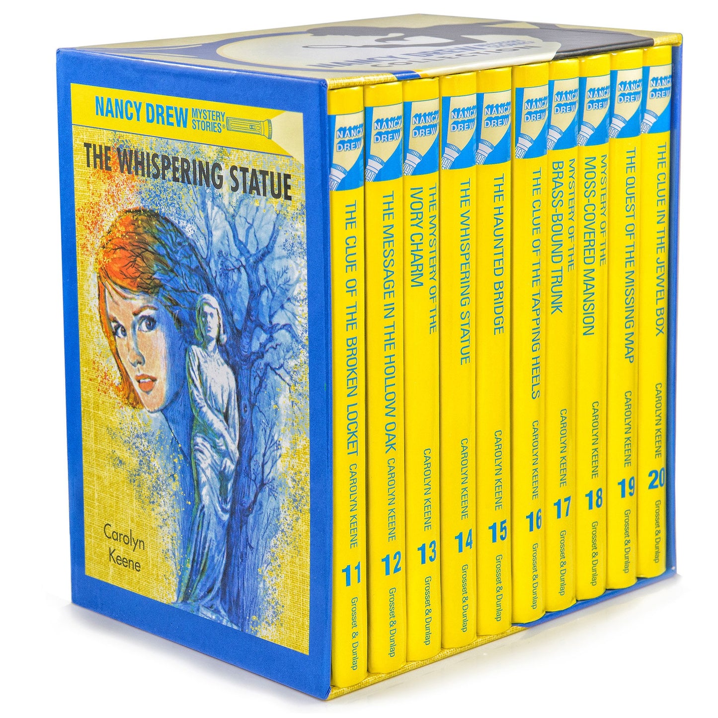 Nancy Drew Set – Books 11-20 by Carolyn Keene