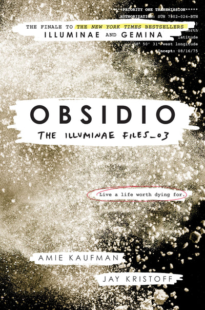 Obsidio (The Illuminae Files)