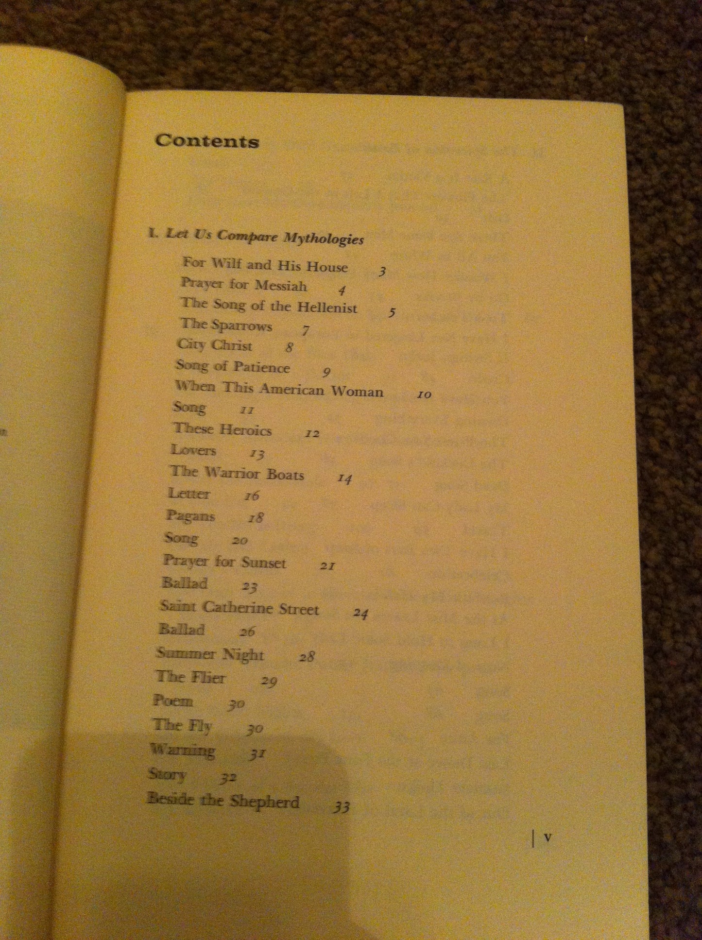 Leonard Cohen: Selected Poems 1956-1968 by Cohen, Leonard