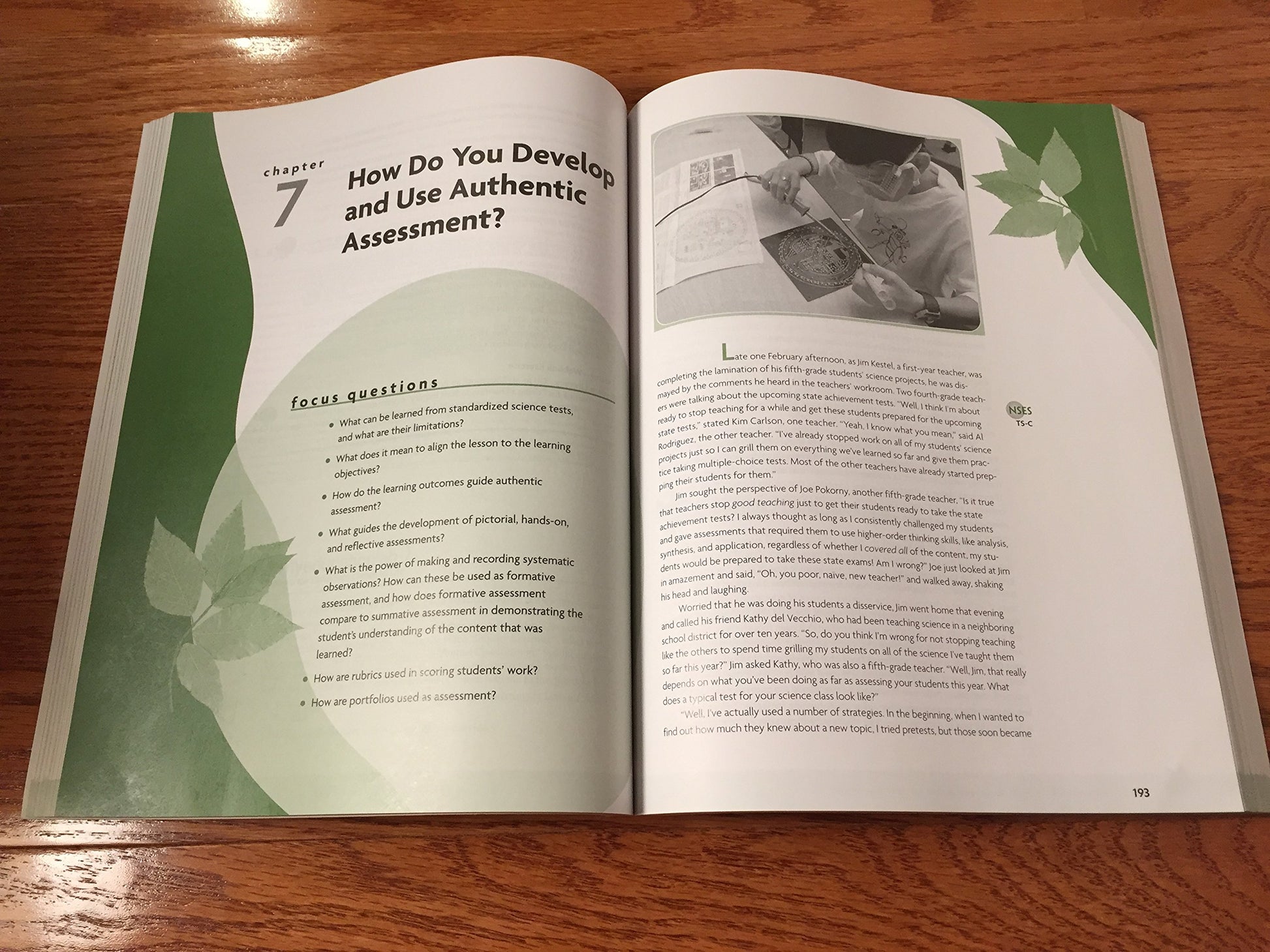 Teaching Science for All Children: An Inquiry Approach