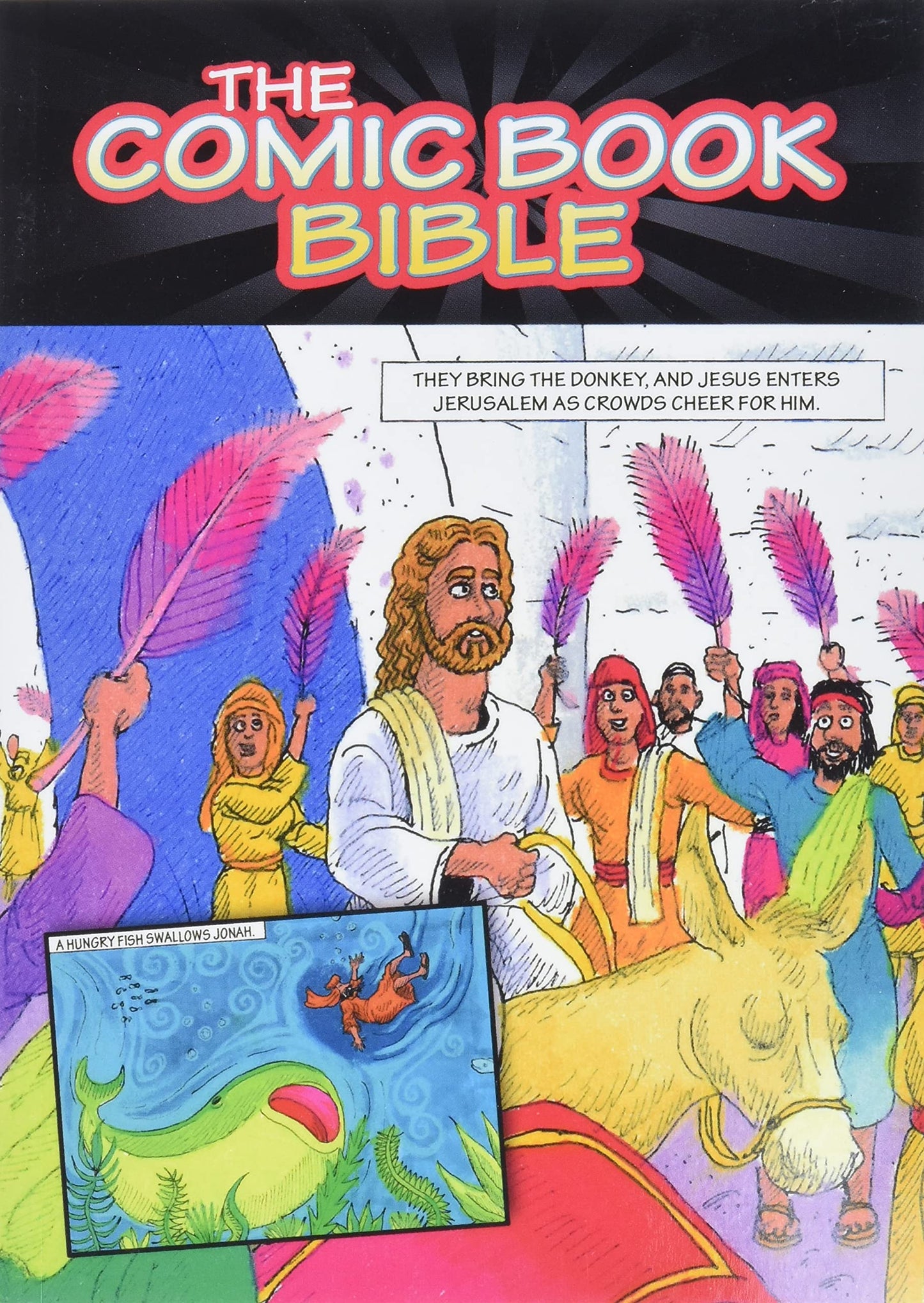 Comic Book Bible
