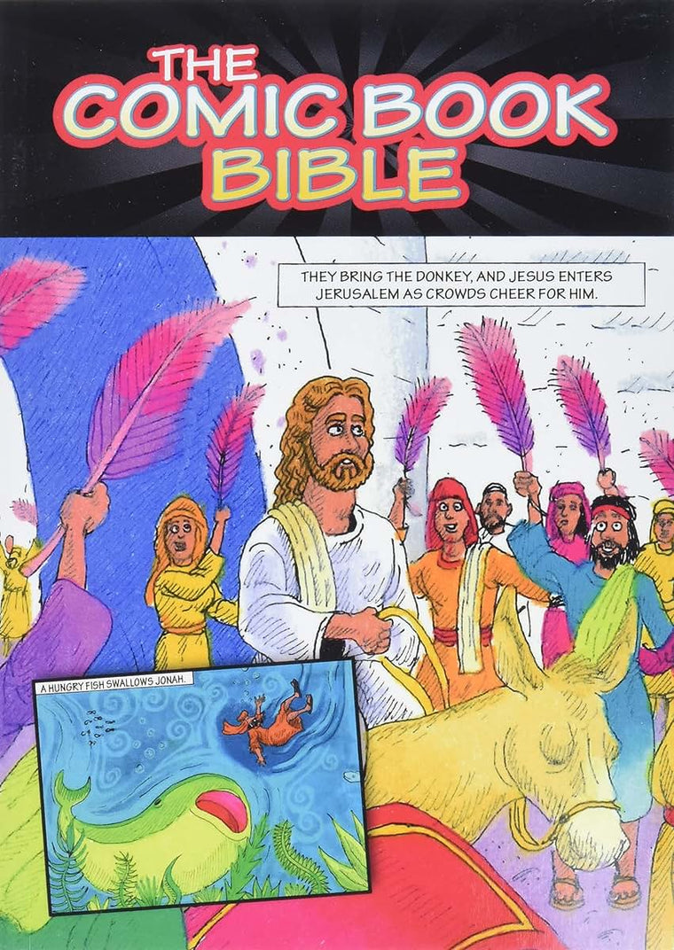 Comic Book Bible