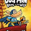 Dog Man Series (6-10) Collection 5 Books Collection Set By Dav Pilkey (Brawl of the Wild, For Whom the Ball Rolls, Fetch-22, Grime and Punishment, Mothering Heights