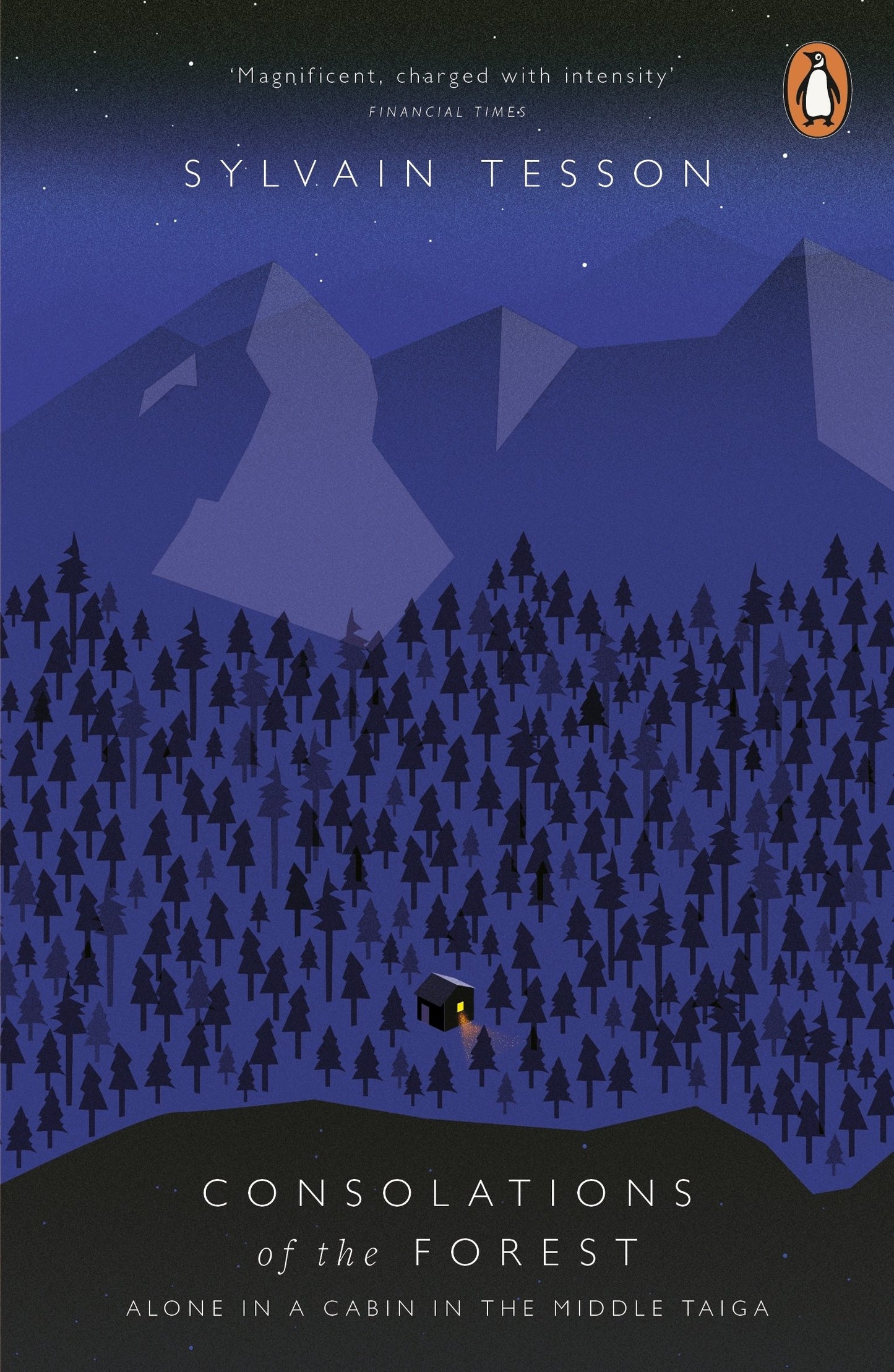 Consolations Of The Forest