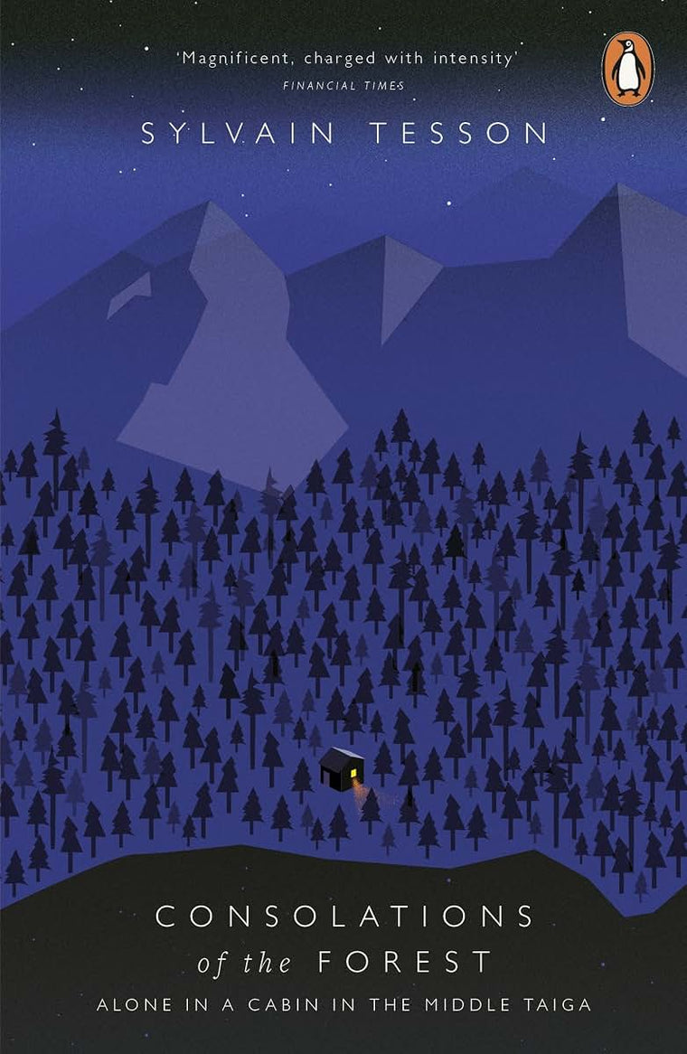 Consolations Of The Forest