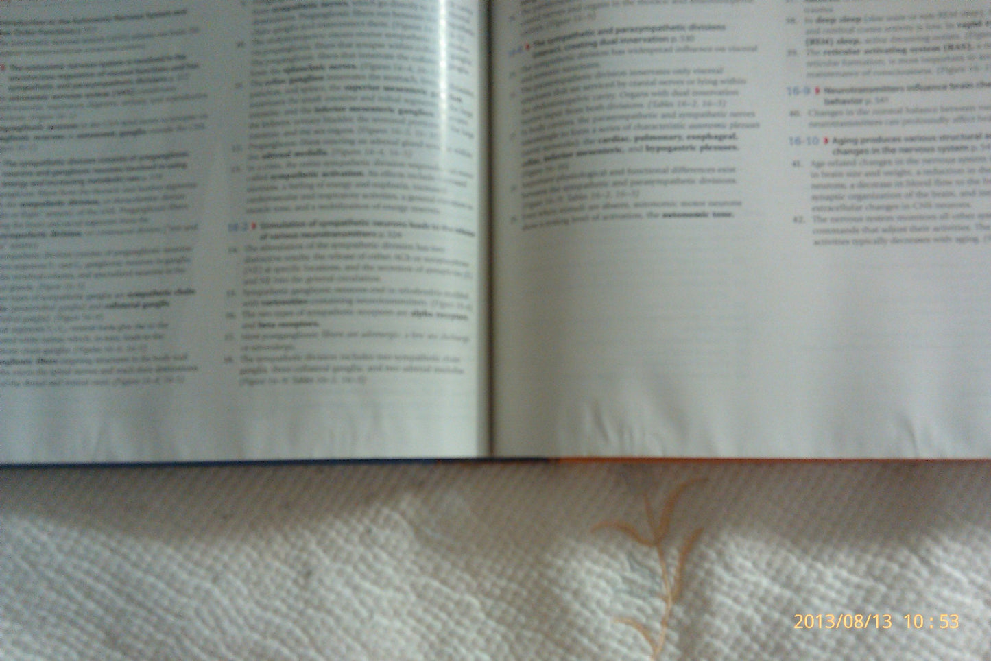 Fundamentals of Anatomy & Physiology (9th Edition)