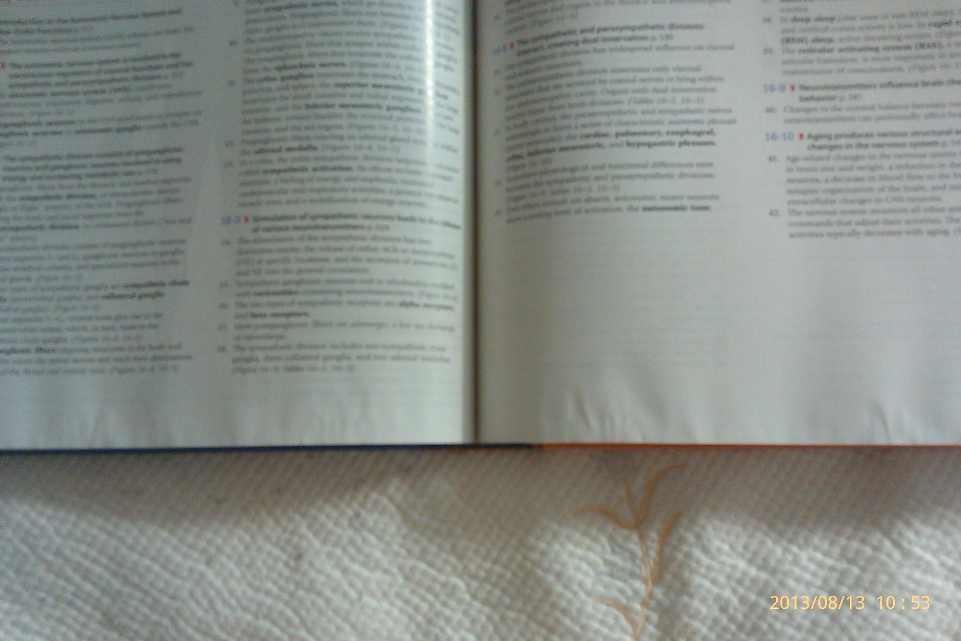 Fundamentals of Anatomy & Physiology (9th Edition)
