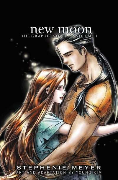 New Moon: The Graphic Novel, Vol. 1 (The Twilight Saga, 3) b