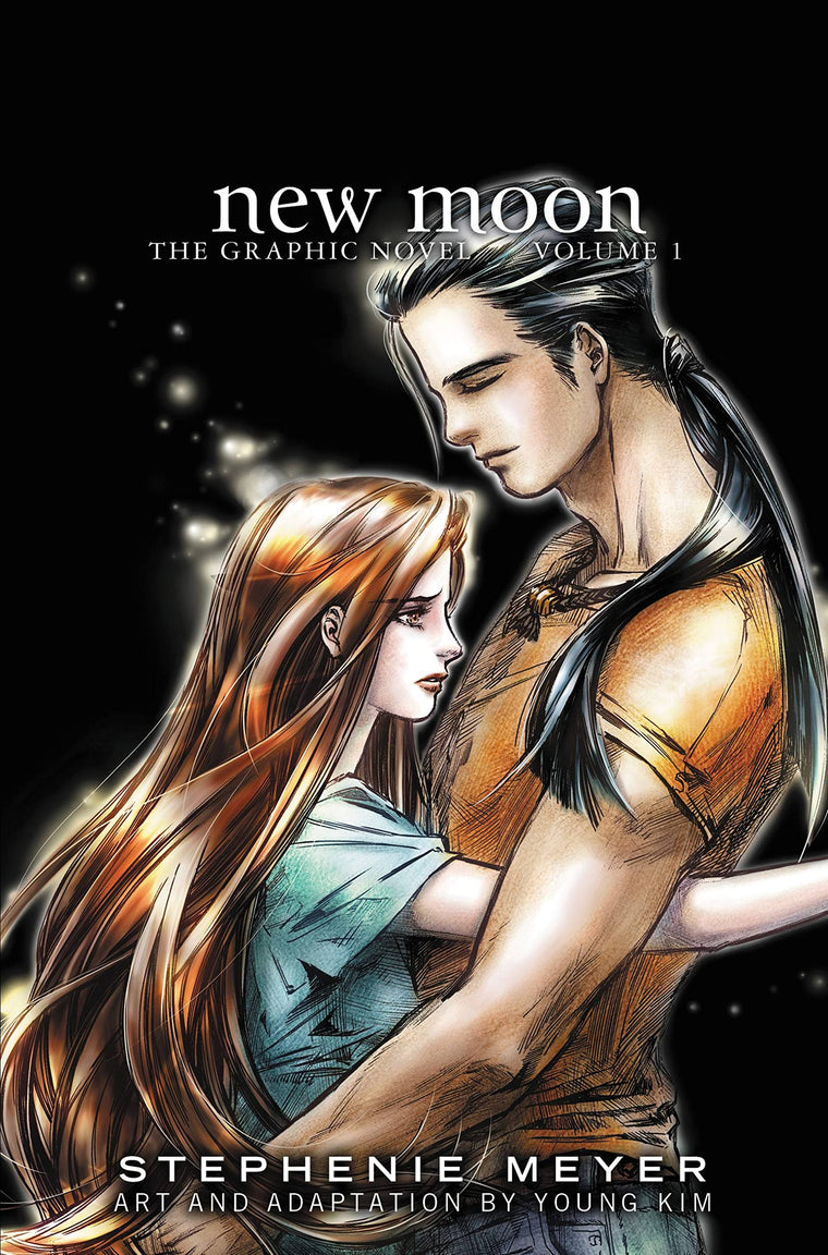 New Moon: The Graphic Novel, Vol. 1 (The Twilight Saga, 3) b
