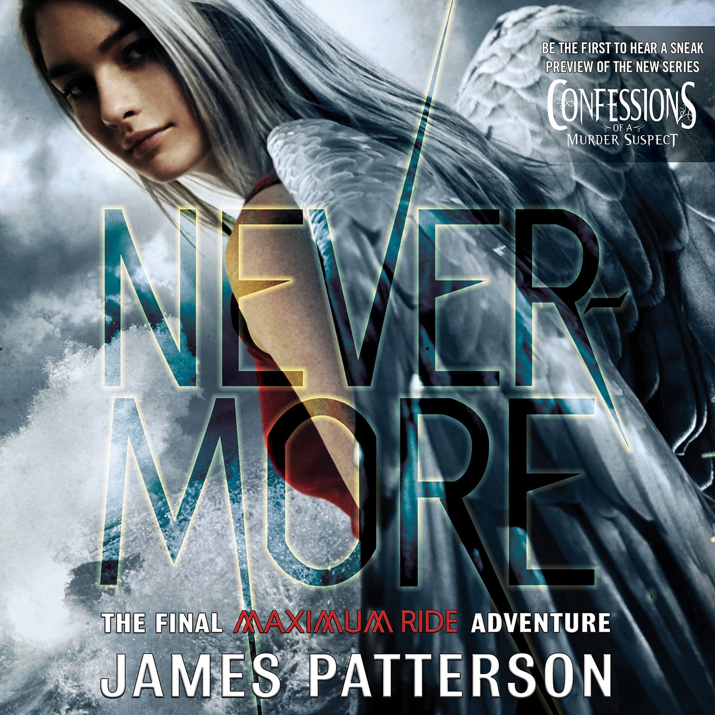 Nevermore (Maximum Ride, 8) by Patterson, James