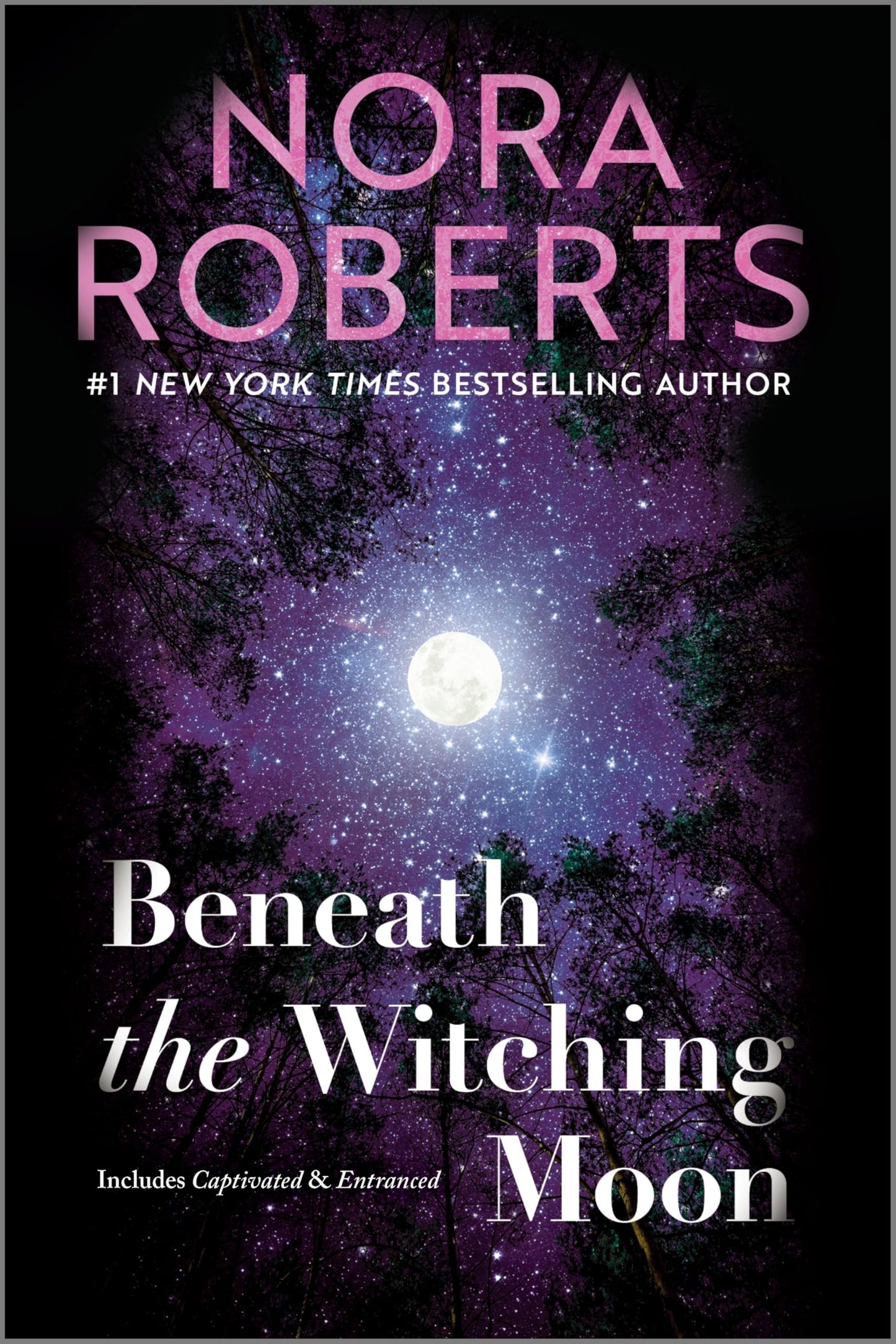 Beneath the Witching Moon (Donovan Legacy)