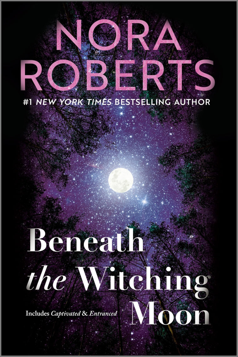 Beneath the Witching Moon (Donovan Legacy)