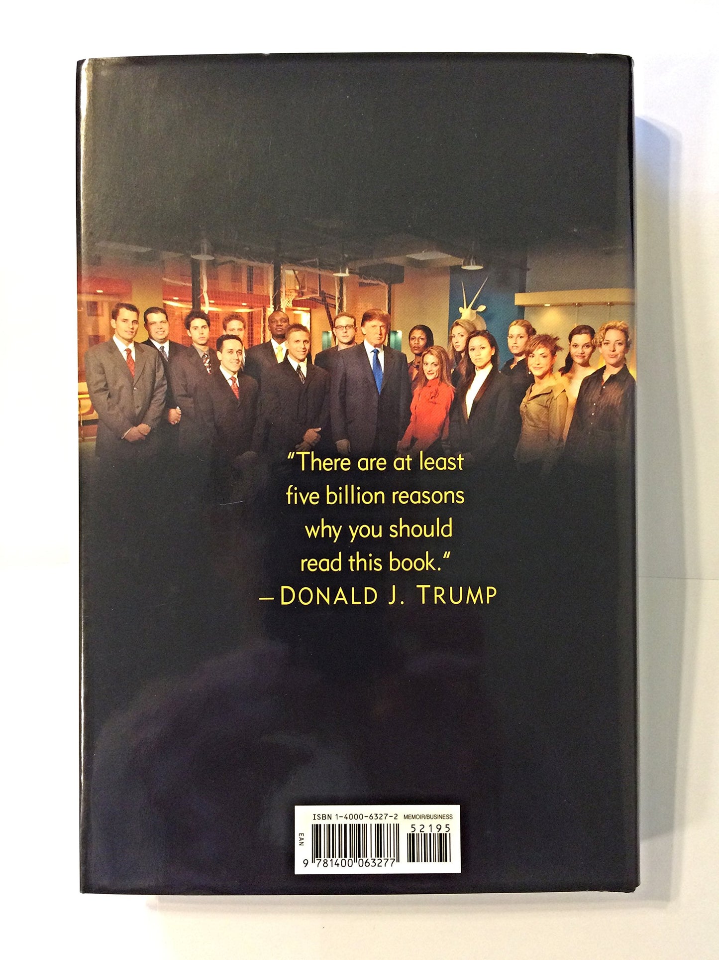 Trump: How to Get Rich