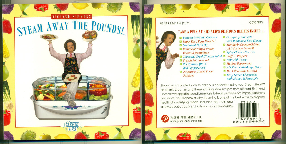 Steam Away the Pounds!