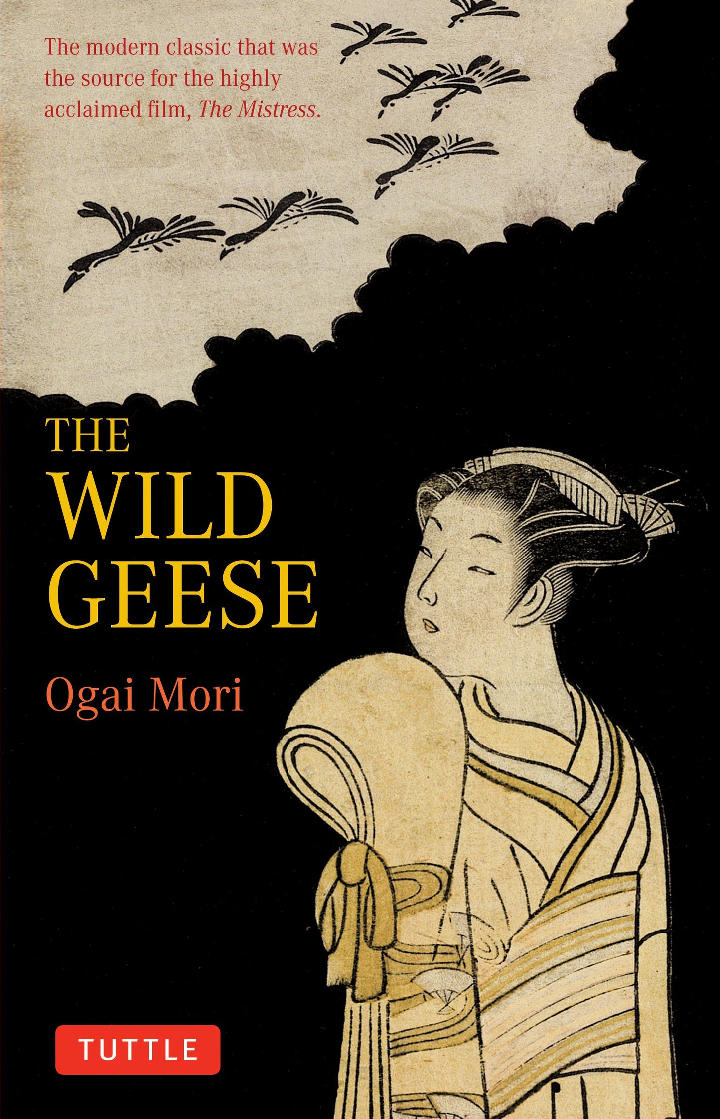 The Wild Geese by Ogai Mori