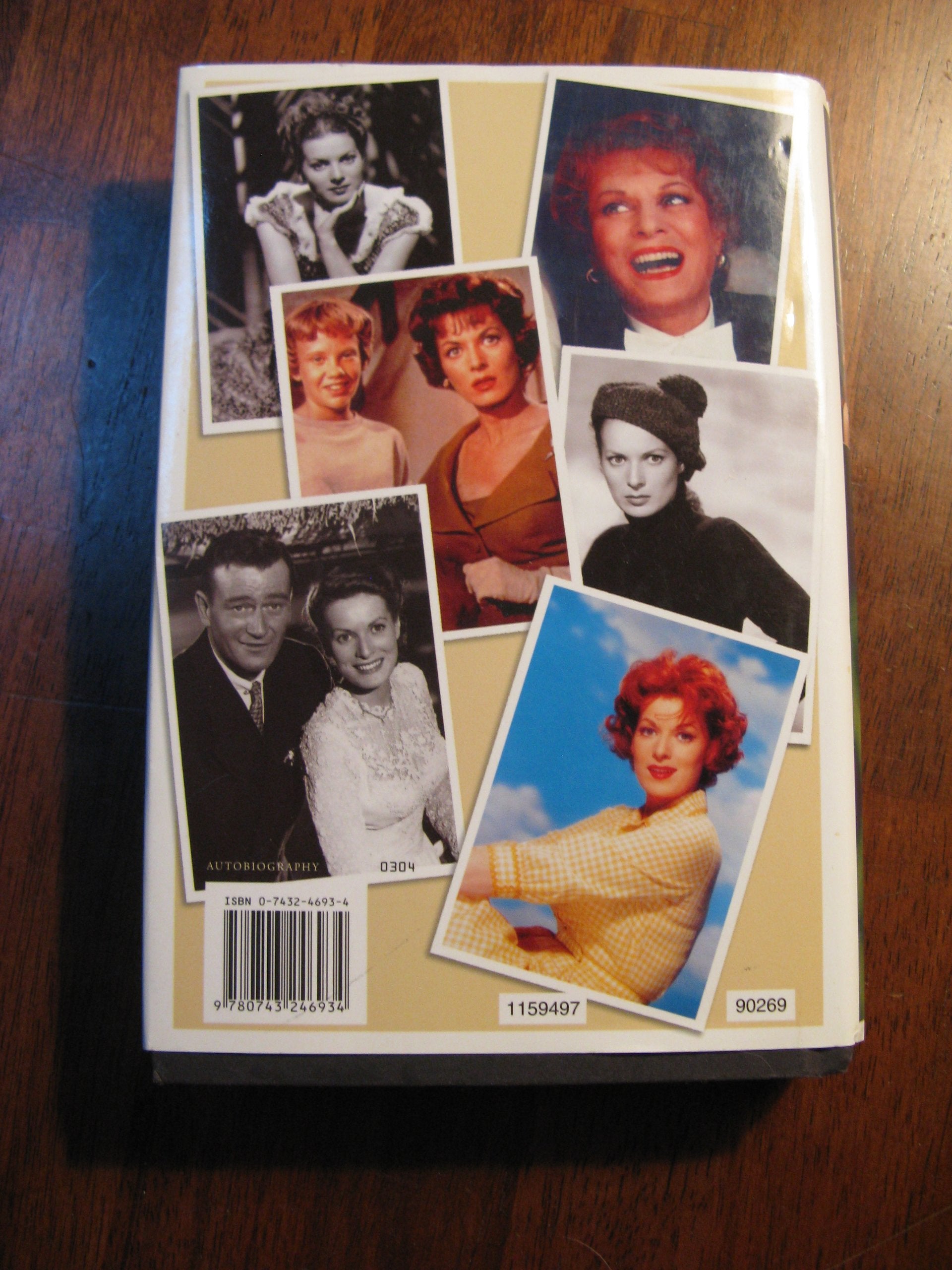 'Tis Herself: A Memoir