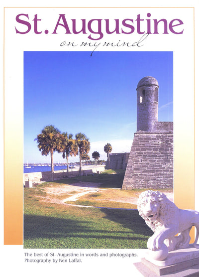 St. Augustine on My Mind (America on My Mind)