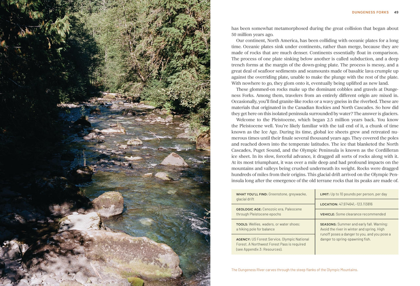 A Rockhounds Guide to Oregon & Washington (Mountaineers)