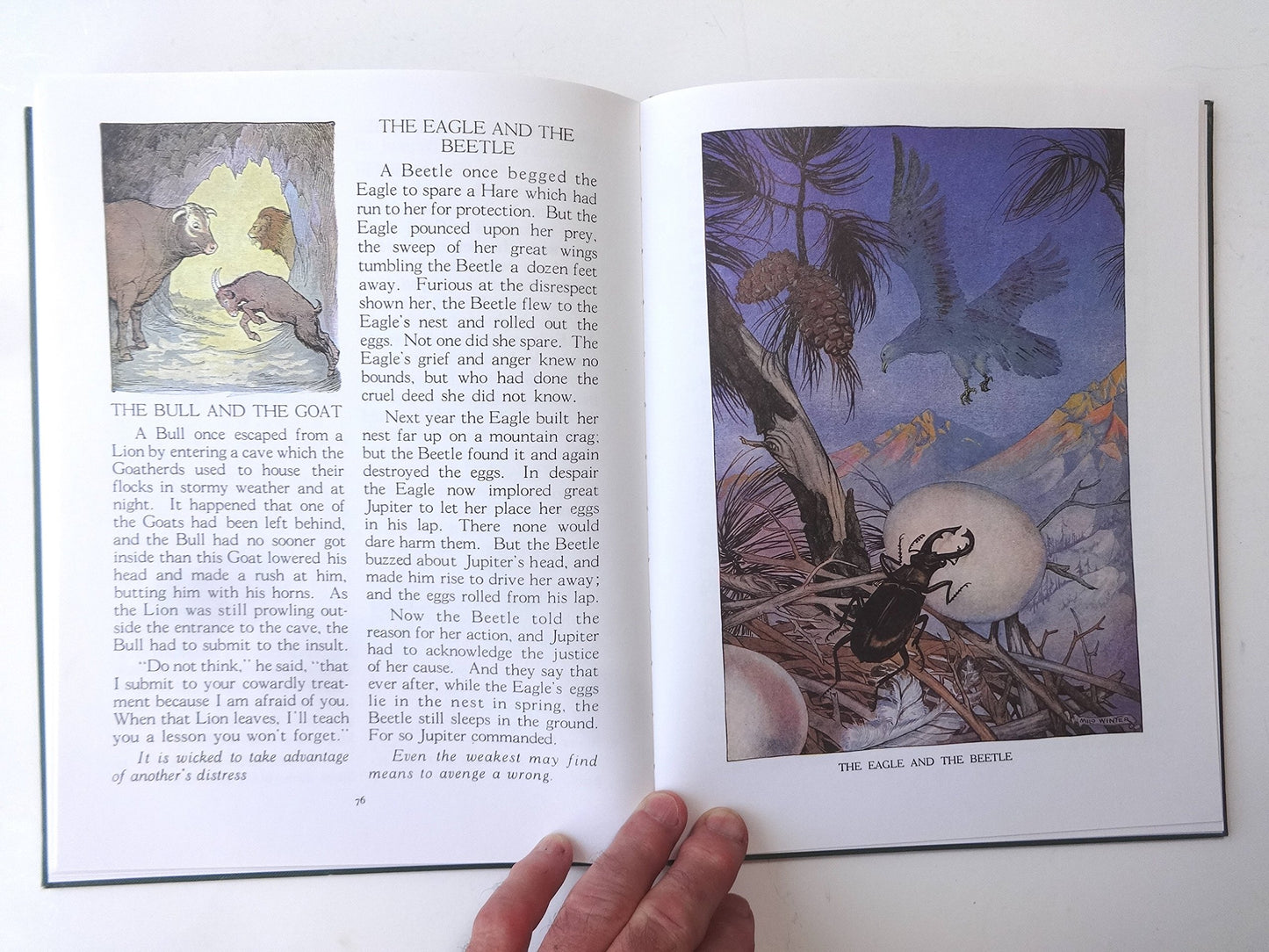 The Aesop for Children