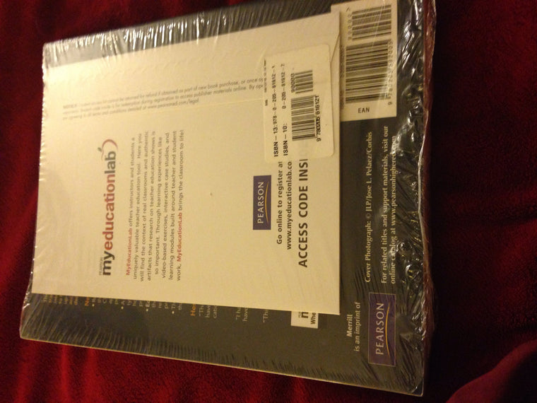 Educational Psychology: Theory and Practice (9th Edition) — back cover
