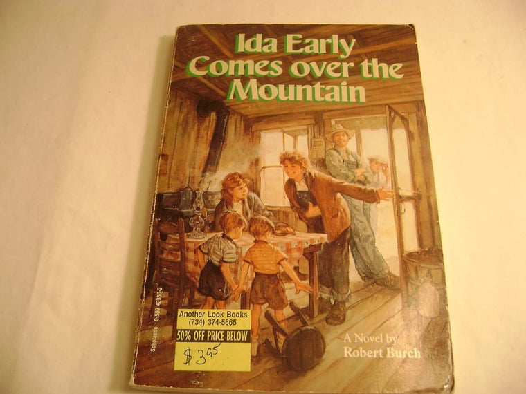 Ida Early Comes over the Mountain by Burch, Robert