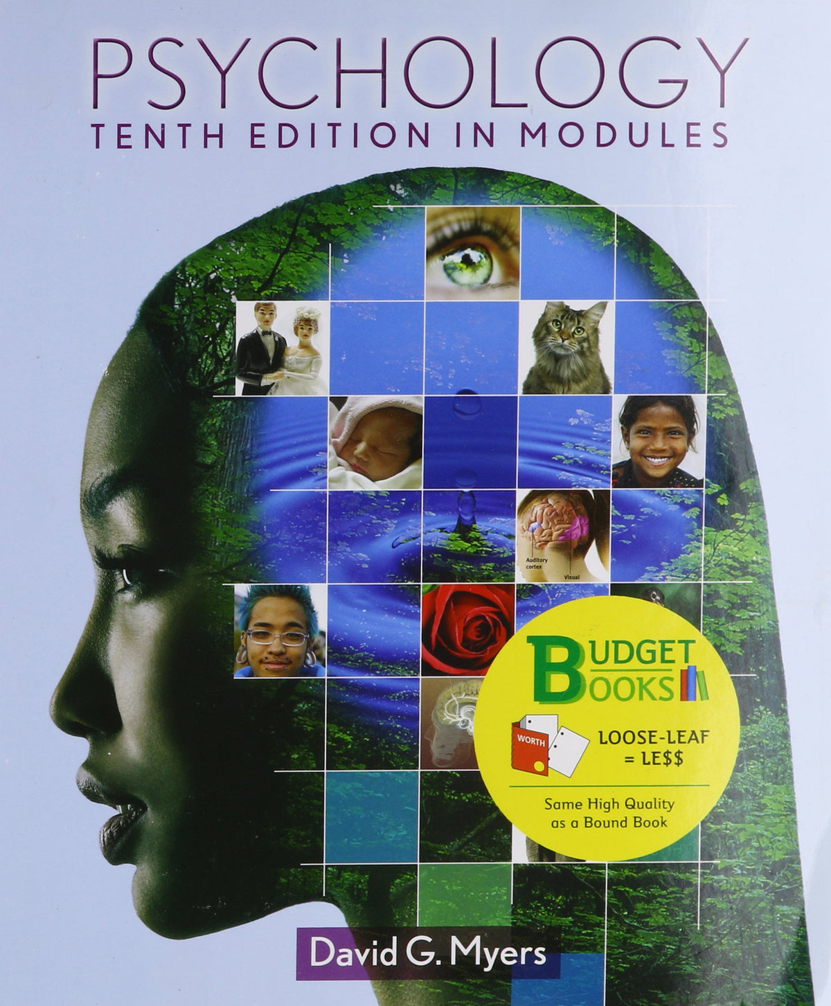Psychology in Modules (Loose Leaf)