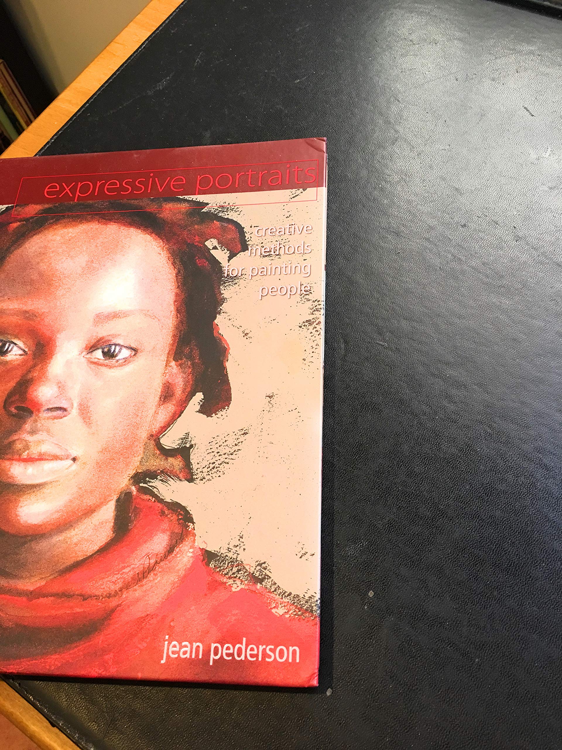 Expressive Portraits: Creative Methods for Painting People