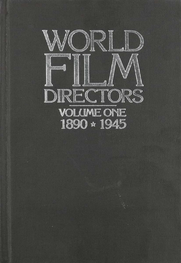 World Film Directors: Volume One