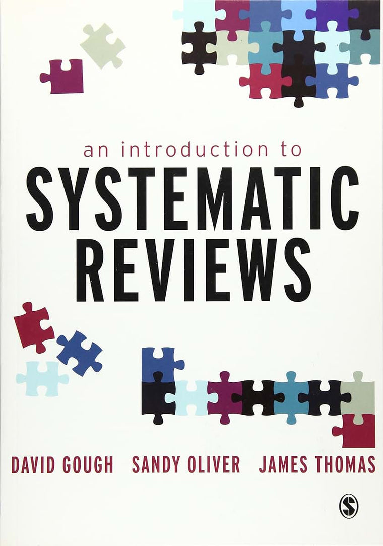 An Introduction to Systematic Reviews