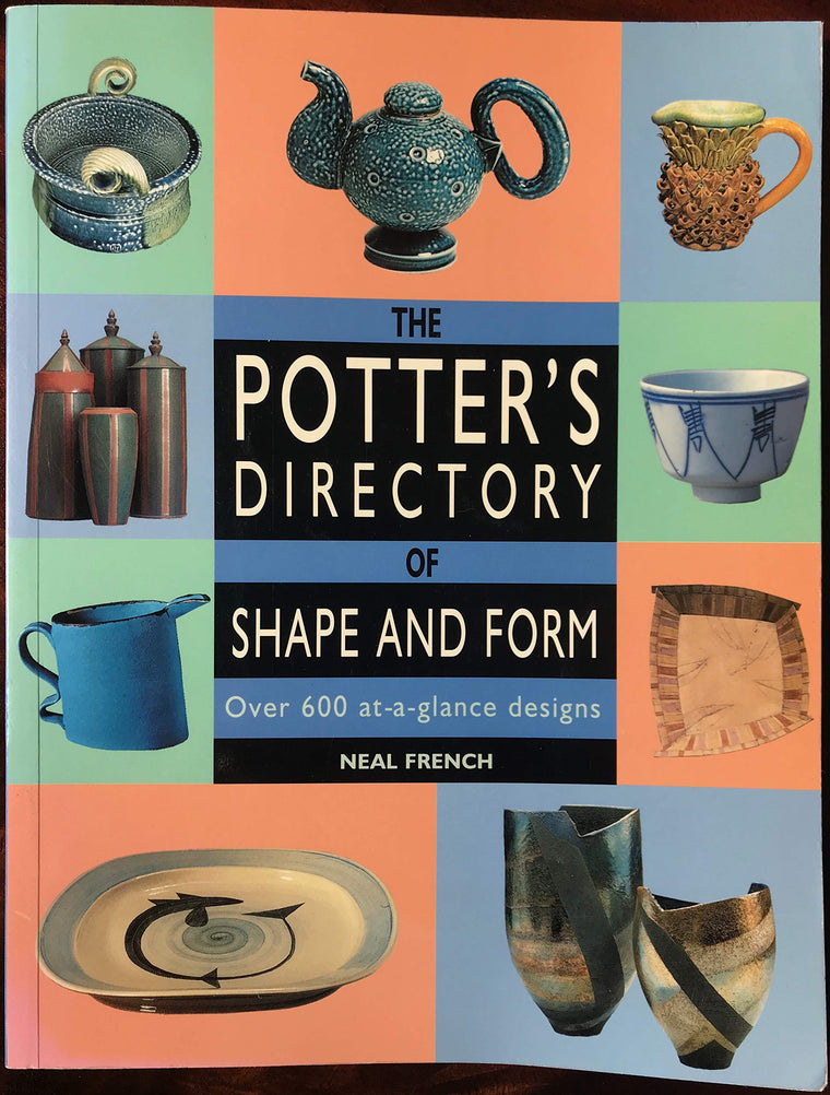The Potter's Directory of Shape and Form