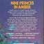 Nine Princes In Amber by Roger Zelazny