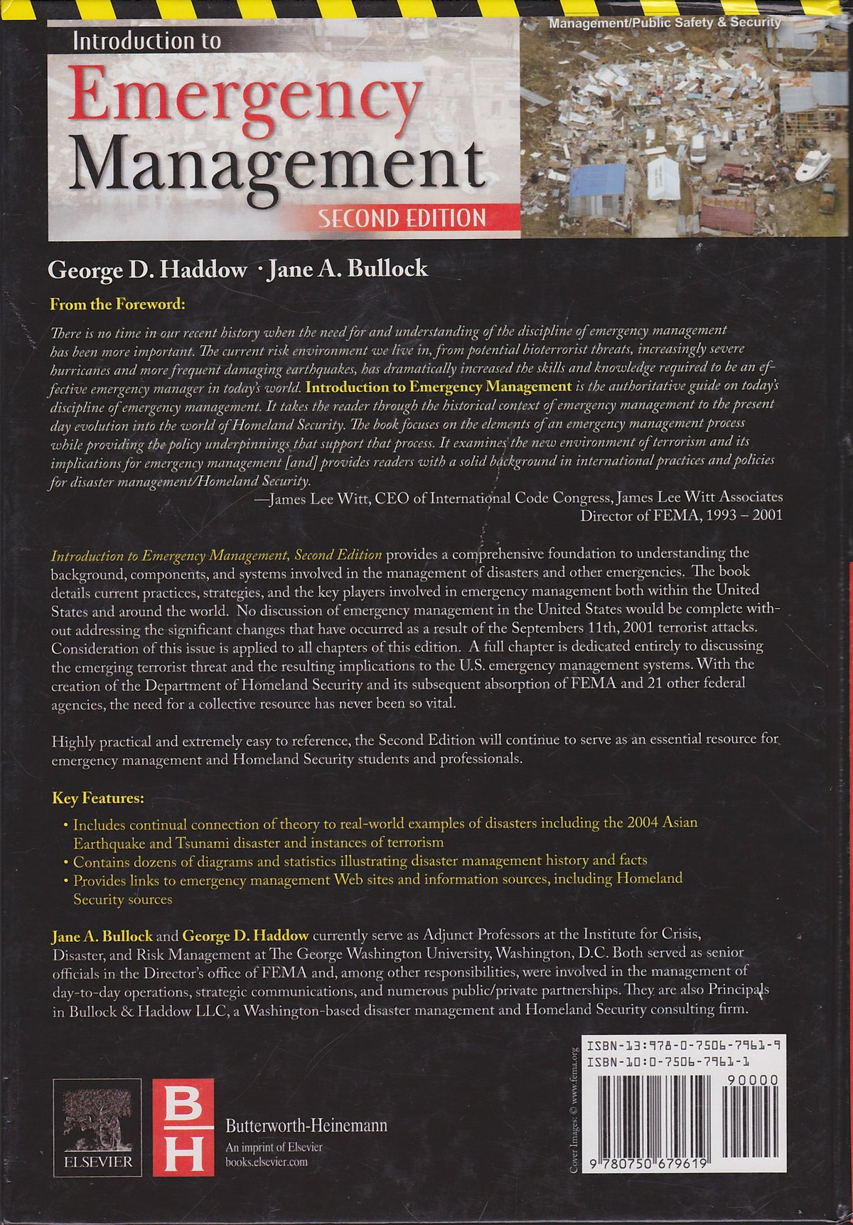 Introduction to Emergency Management