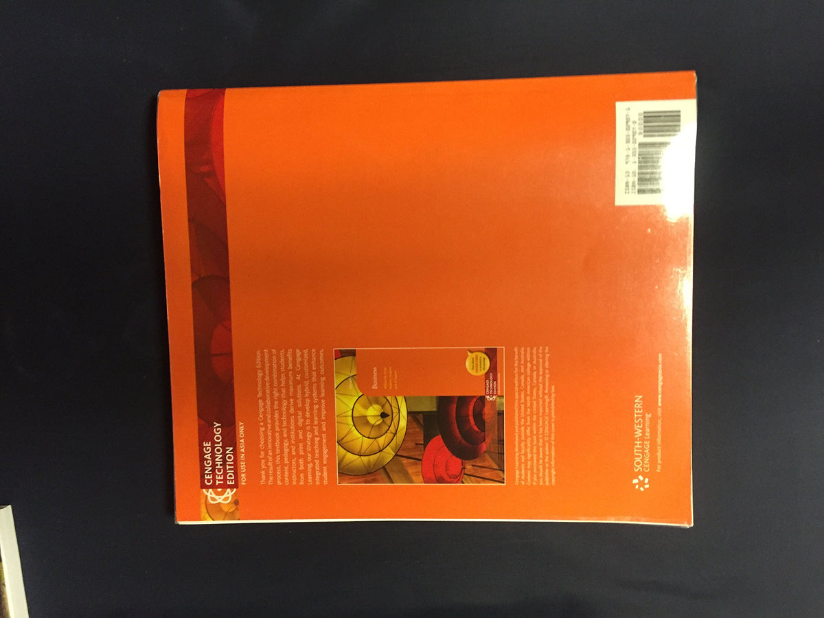 Business, 12th Edition