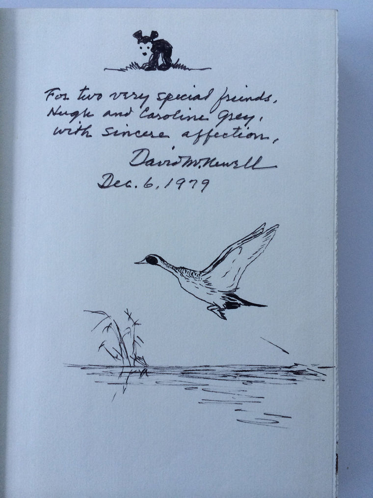 The Trouble of It Is — back cover