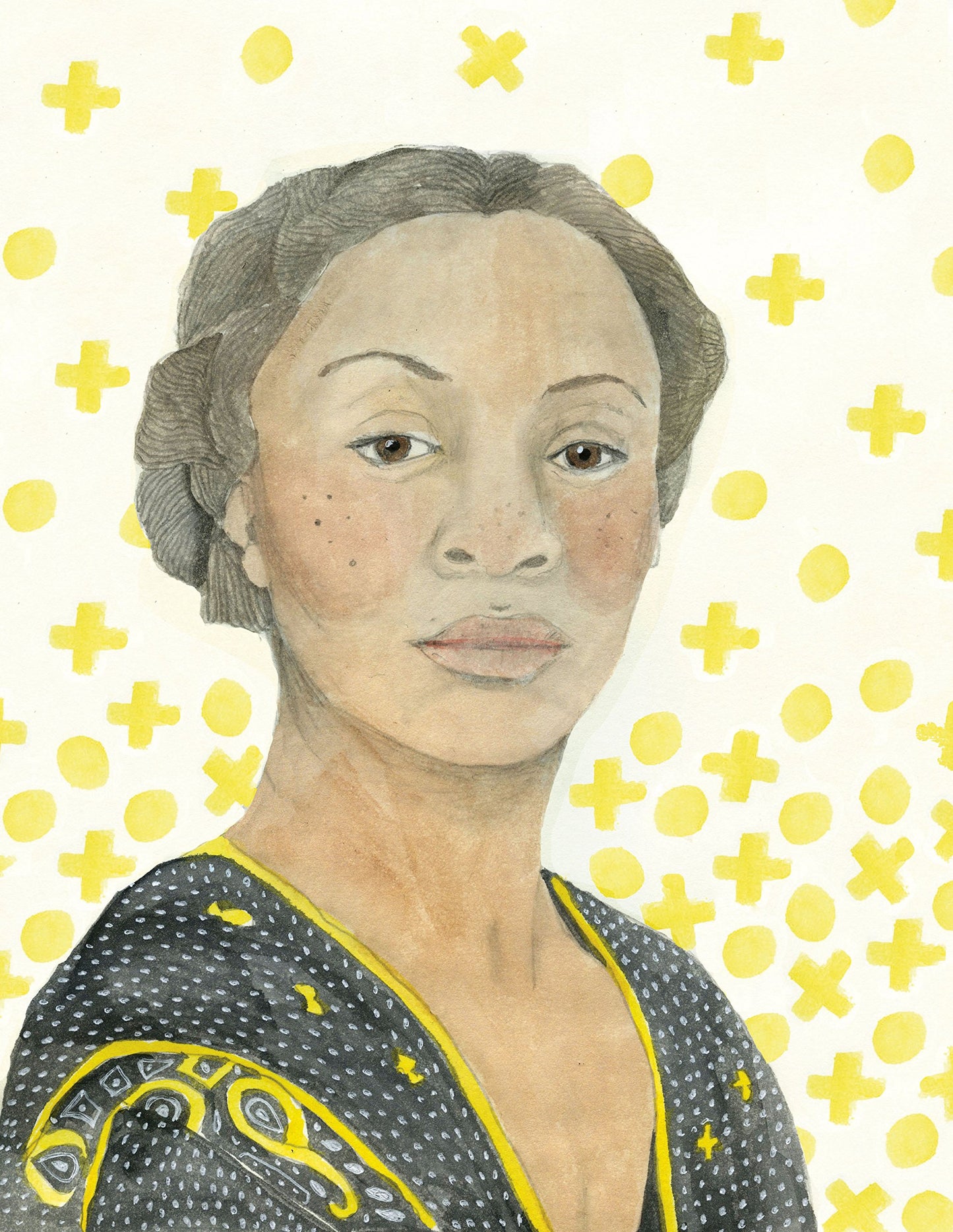 Broad Strokes: 15 Women Who Made Art and Made History (in That Order) (Gifts for Artists, Inspirational Books, Gifts for Creatives)
