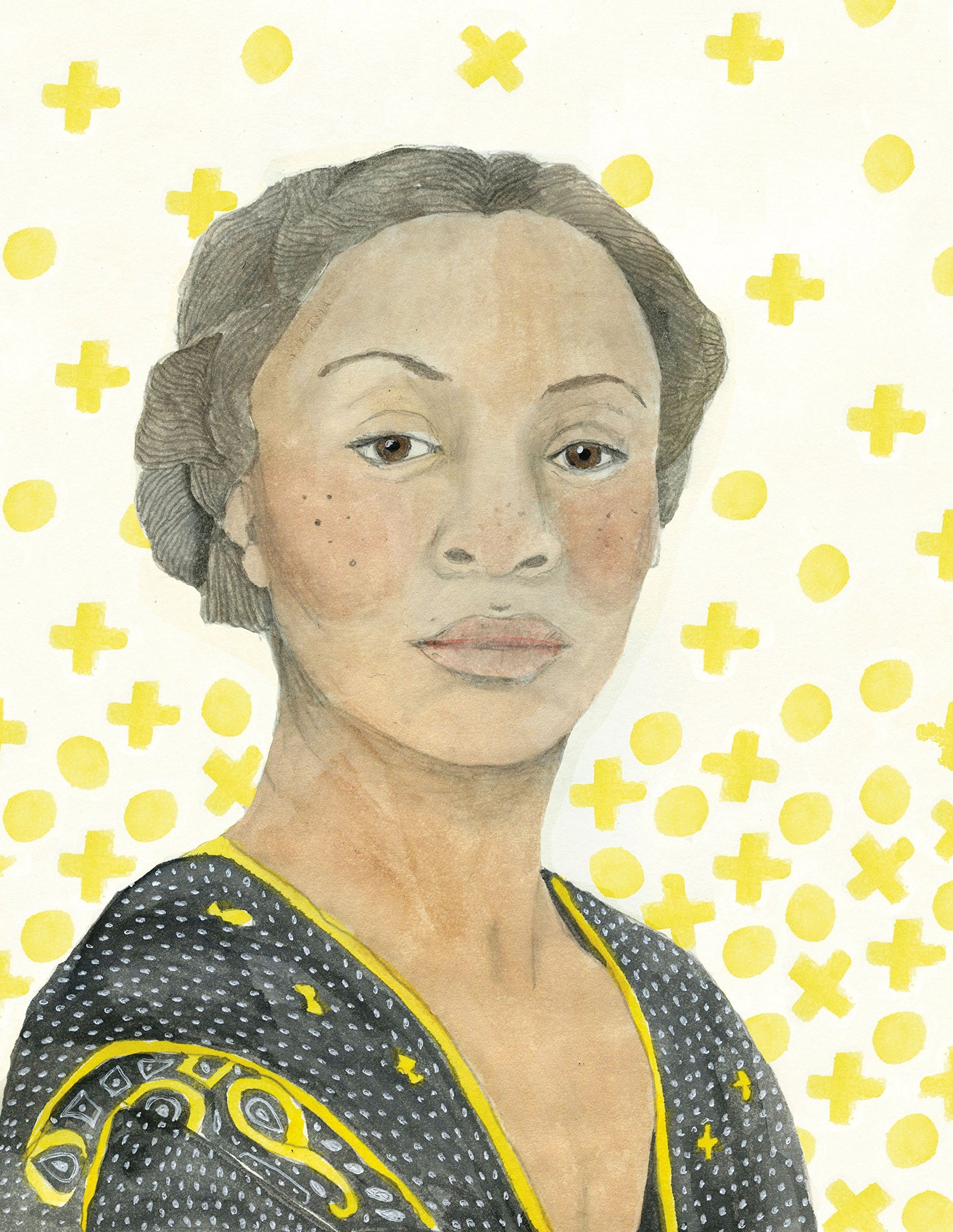 Broad Strokes: 15 Women Who Made Art and Made History (in That Order) (Gifts for Artists, Inspirational Books, Gifts for Creatives)
