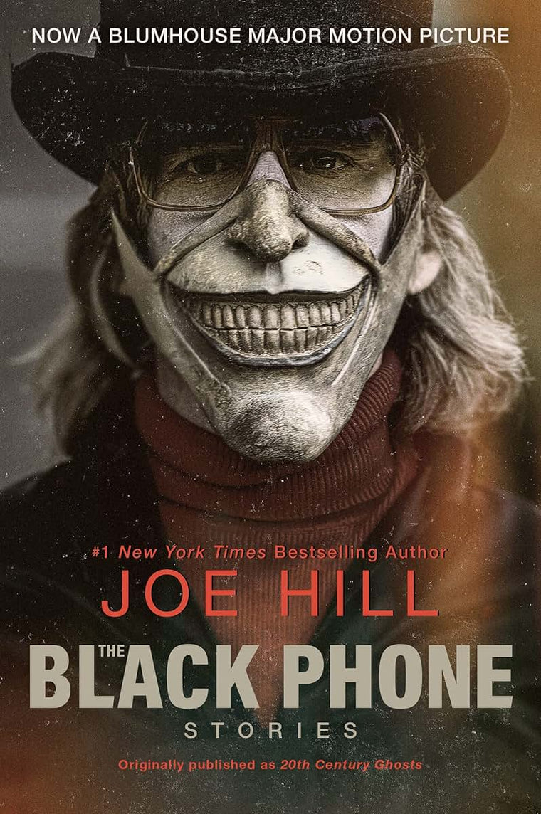 The Black Phone [Movie Tie-in]: Stories