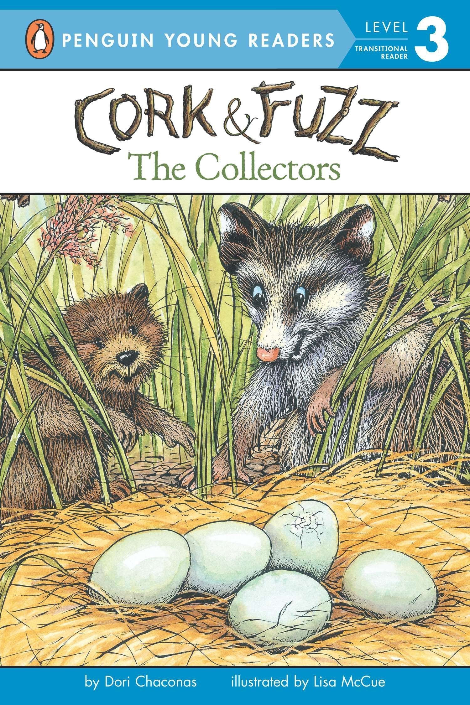 The Collectors (Cork and Fuzz)