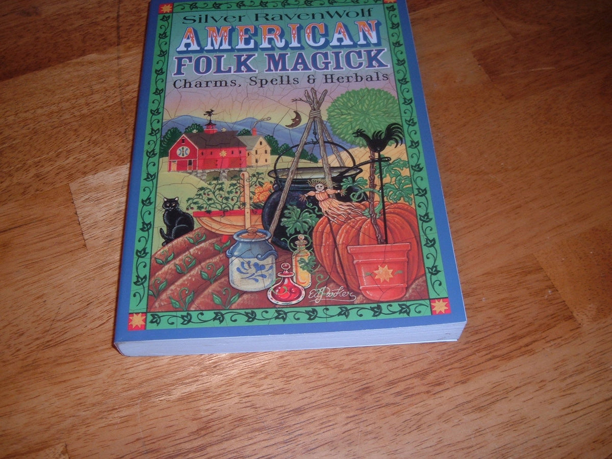American Folk Magick