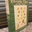 Favorite Flies and Their Histories