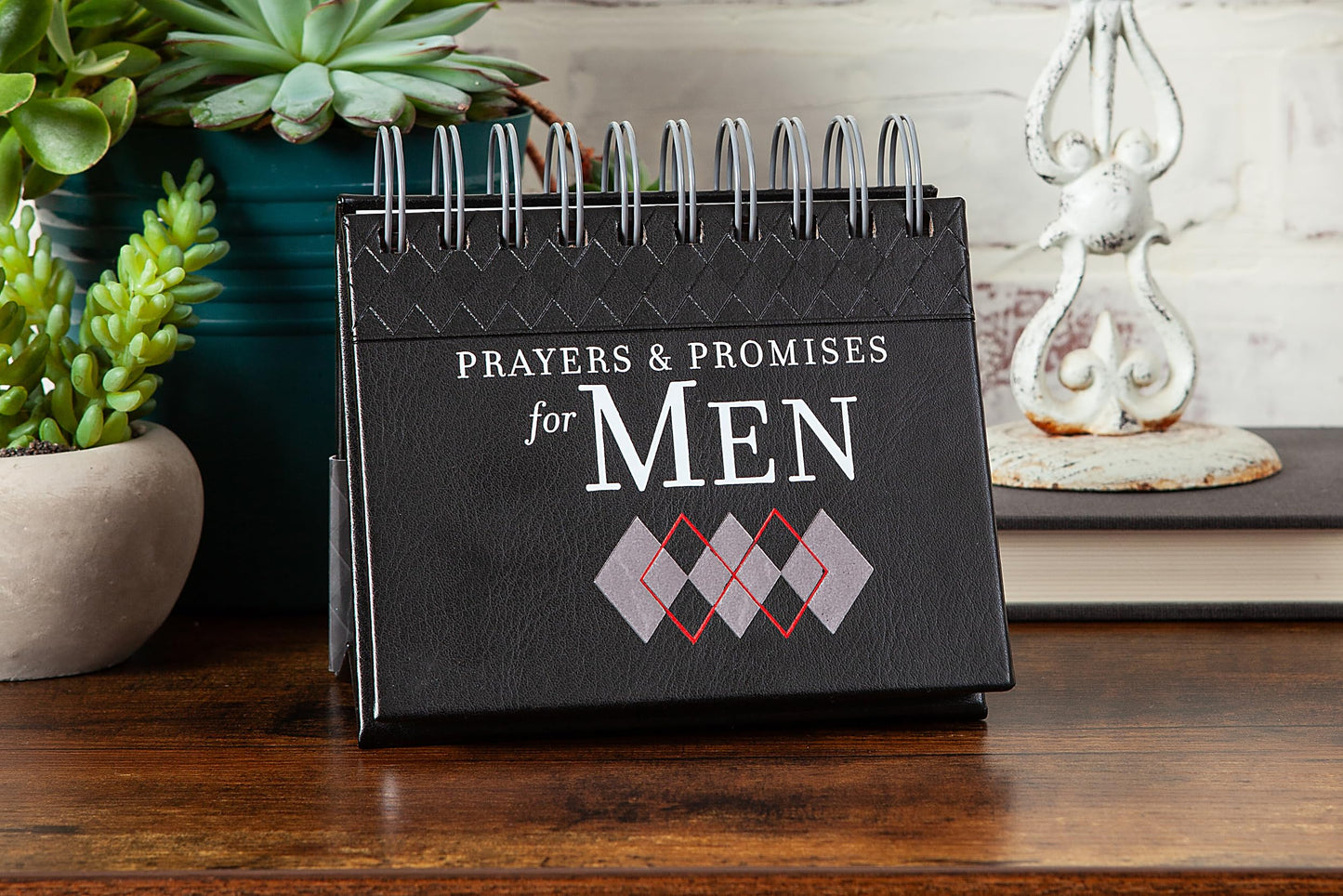 Prayers & Promises for Men: Daily Promises