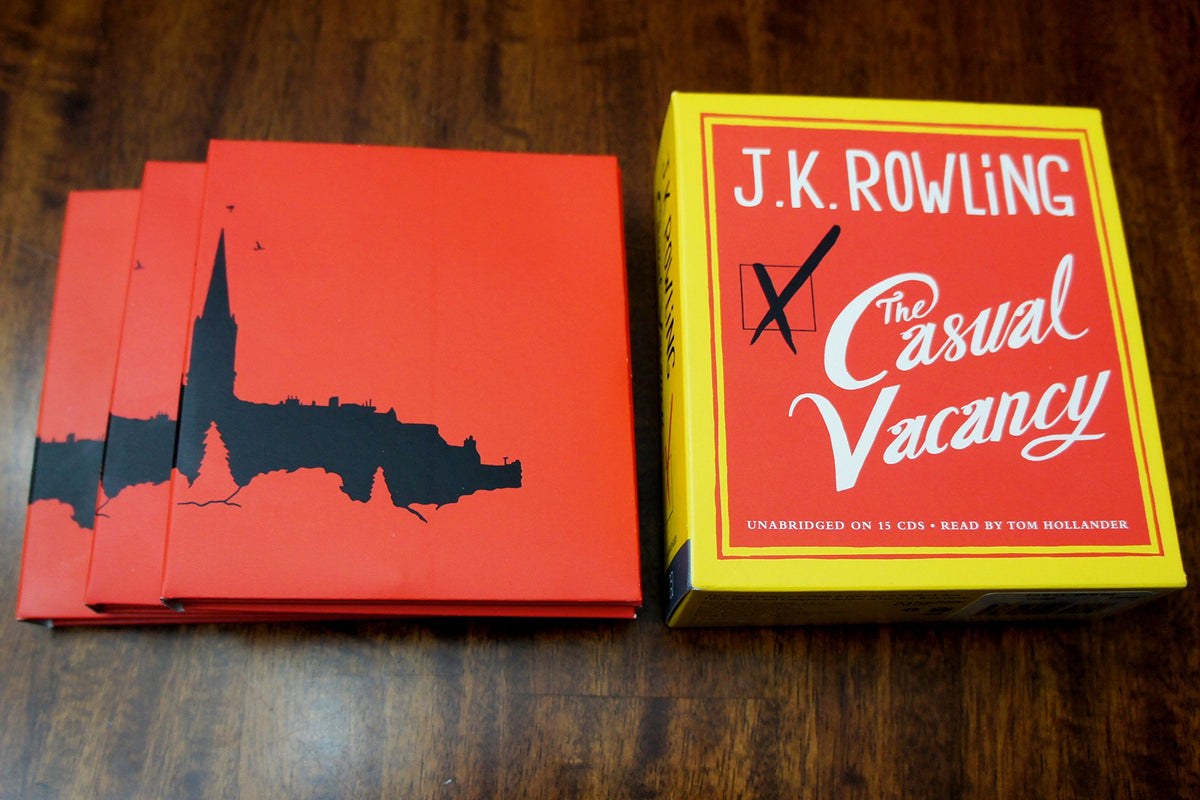 The Casual Vacancy