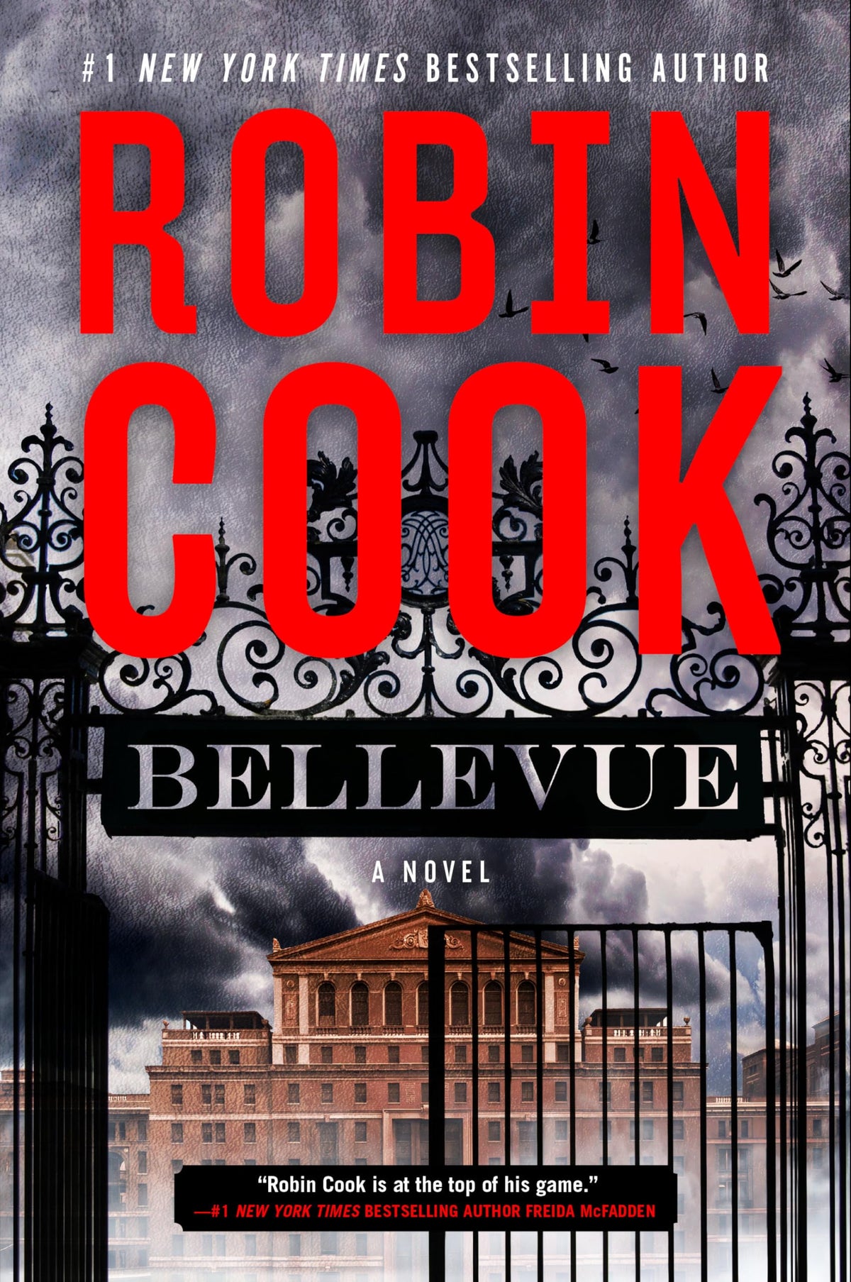 Bellevue (A Medical Thriller)