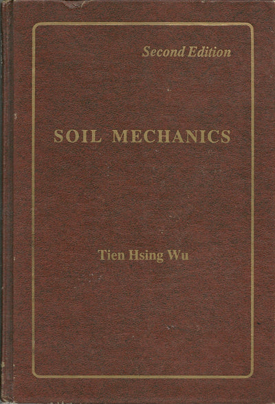 Soil mechanics