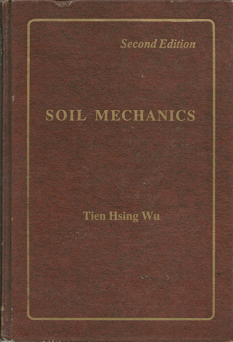 Soil mechanics