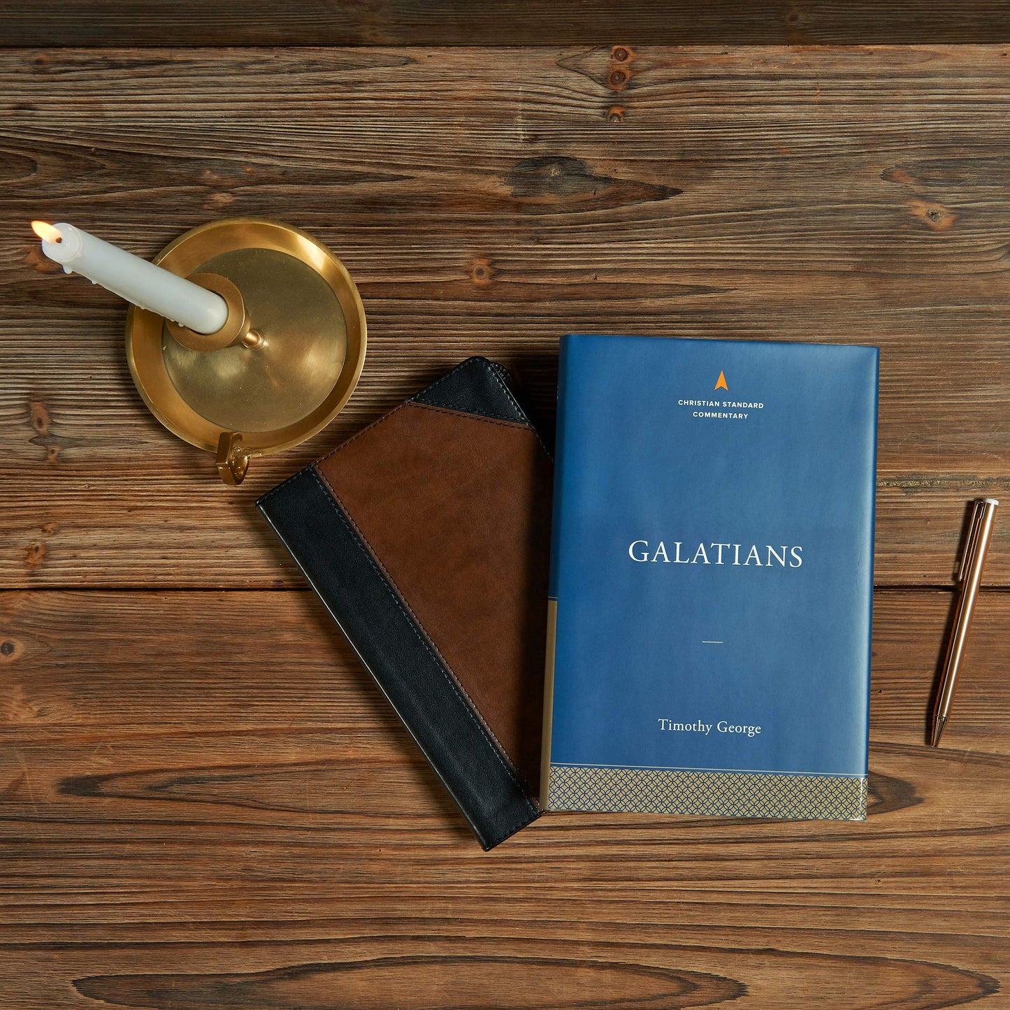 Galatians: The Christian Standard Commentary