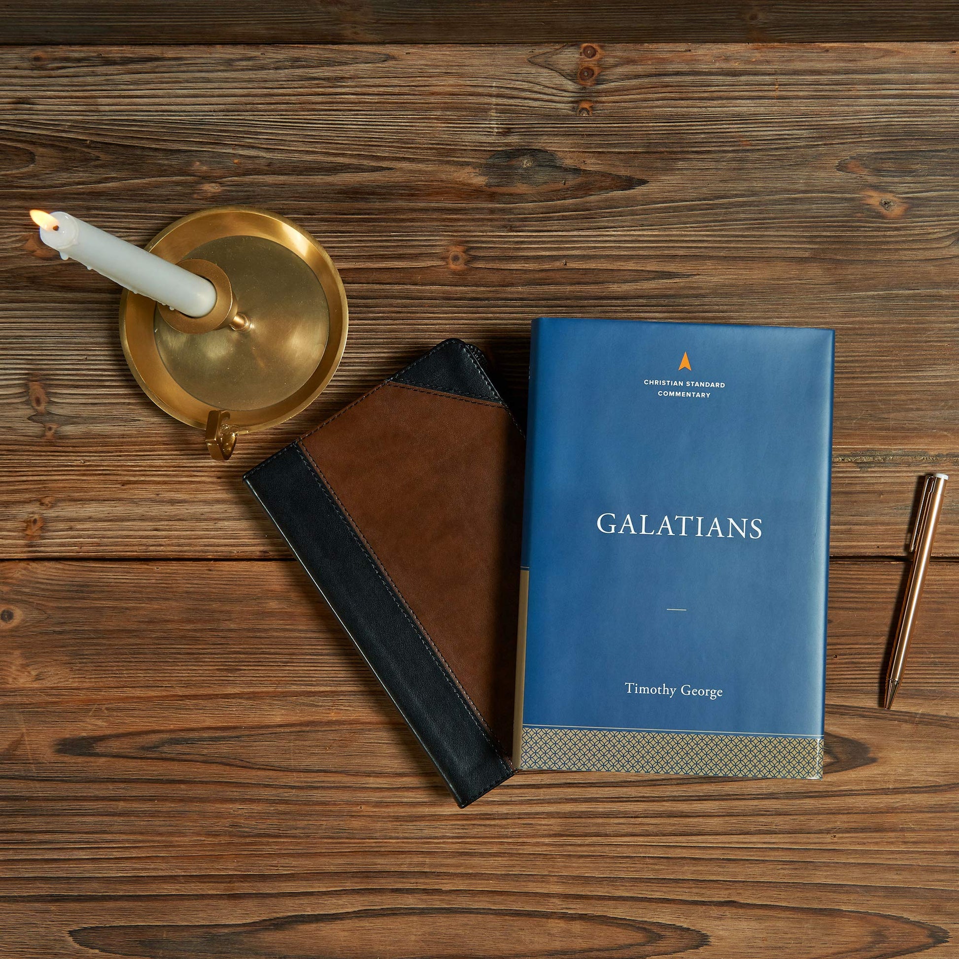 Galatians: The Christian Standard Commentary