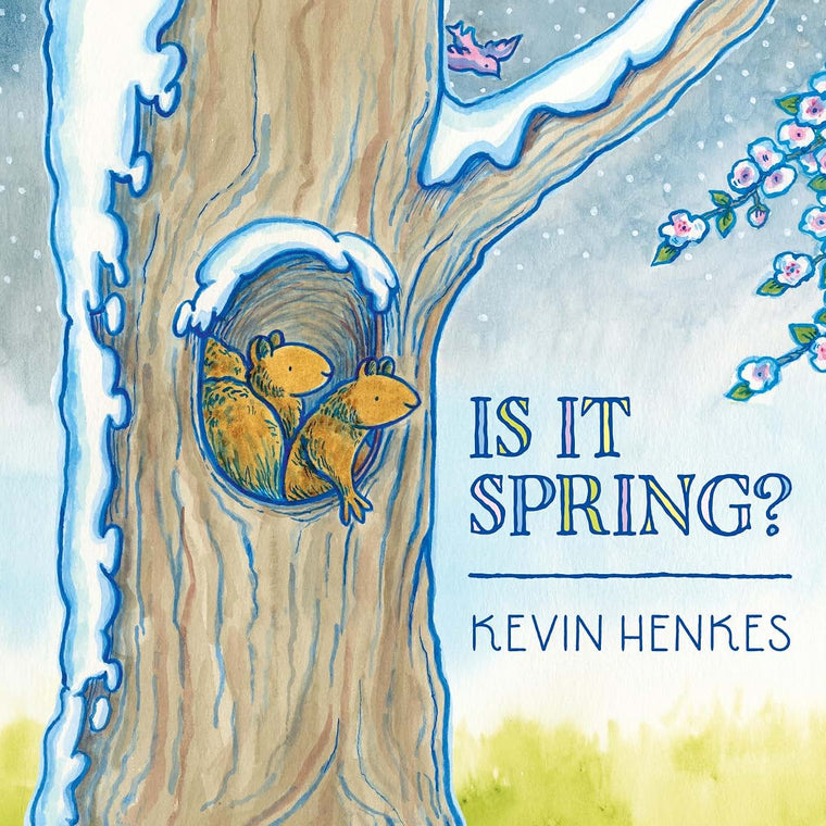 Is It Spring?